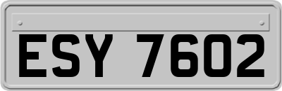 ESY7602