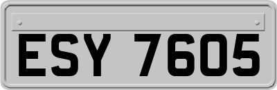 ESY7605