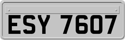 ESY7607