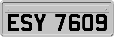 ESY7609