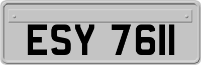 ESY7611