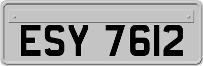 ESY7612