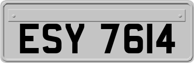 ESY7614