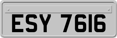 ESY7616