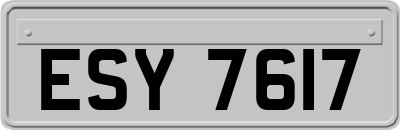 ESY7617