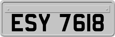 ESY7618