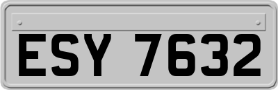 ESY7632