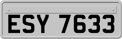 ESY7633