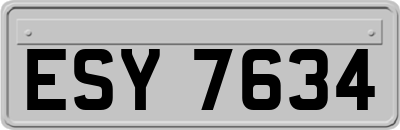 ESY7634
