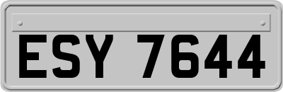 ESY7644