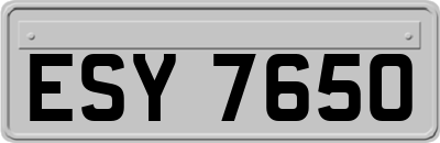 ESY7650