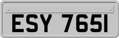 ESY7651