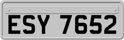 ESY7652