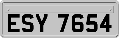 ESY7654
