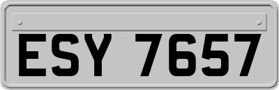 ESY7657