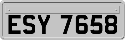 ESY7658