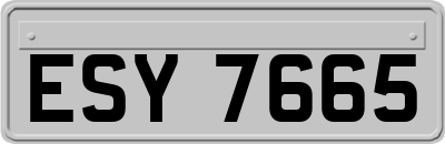 ESY7665