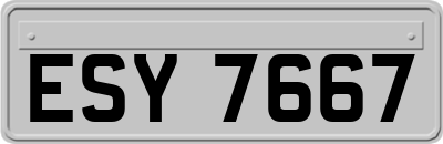 ESY7667