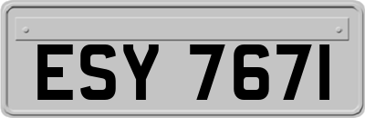 ESY7671
