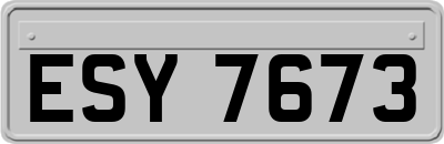 ESY7673