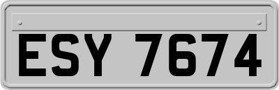 ESY7674