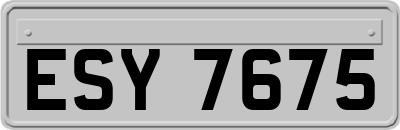 ESY7675