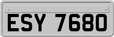 ESY7680