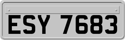 ESY7683