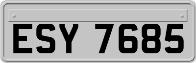 ESY7685