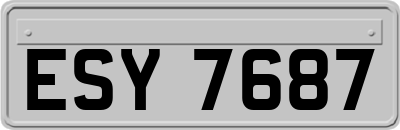 ESY7687