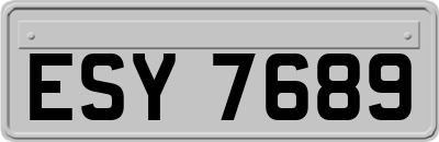 ESY7689