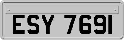 ESY7691