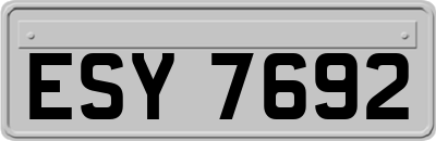 ESY7692