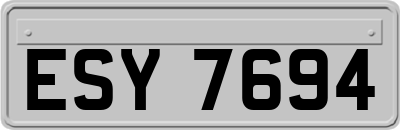 ESY7694