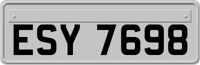 ESY7698