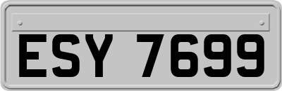 ESY7699