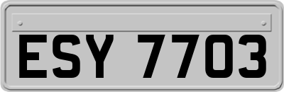 ESY7703