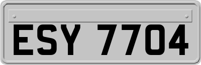 ESY7704
