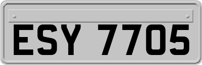 ESY7705