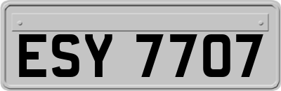 ESY7707