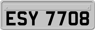 ESY7708