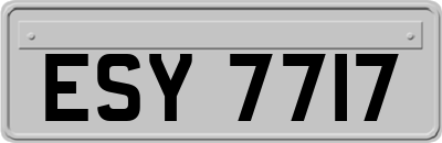 ESY7717