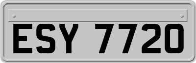 ESY7720