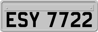 ESY7722