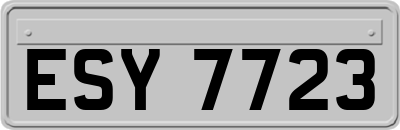 ESY7723