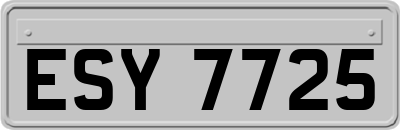 ESY7725