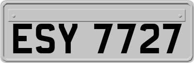 ESY7727
