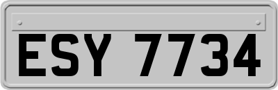 ESY7734