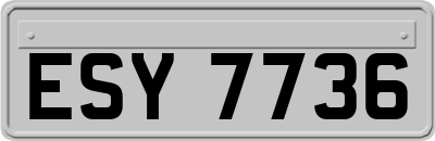 ESY7736