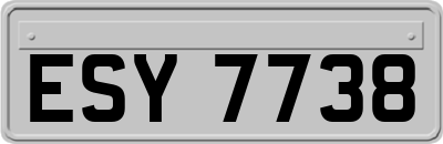 ESY7738